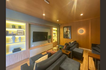 Apartamento à venda com 24m², 1 quarto e sem vagaCinema