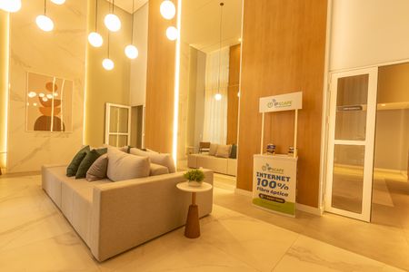 Apartamento à venda com 24m², 1 quarto e sem vagaÁrea comum