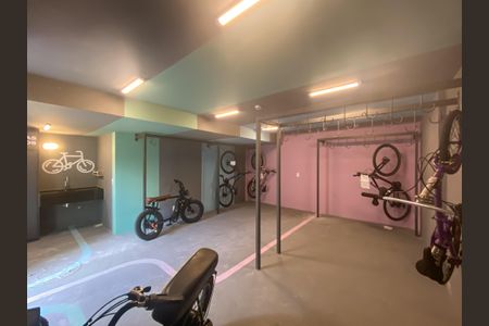 Apartamento à venda com 24m², 1 quarto e sem vagaBicicletário