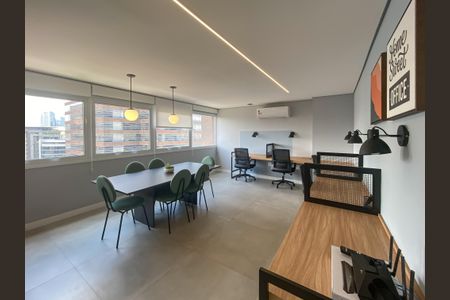 Apartamento à venda com 24m², 1 quarto e sem vagaCoworking