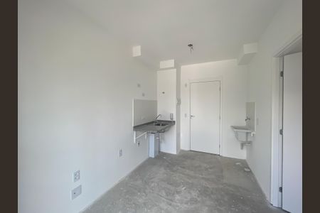 Sala de apartamento à venda com 1 quarto, 24m² em Vila Olímpia, São Paulo