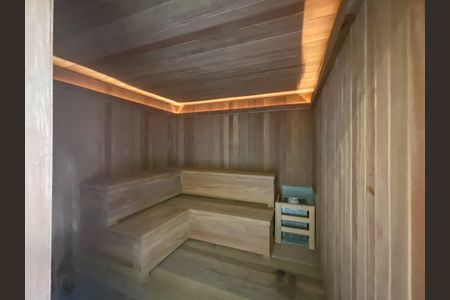 Apartamento à venda com 24m², 1 quarto e sem vagaSaúna