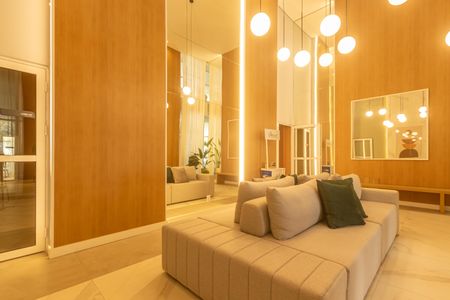 Apartamento à venda com 24m², 1 quarto e sem vagaÁrea comum