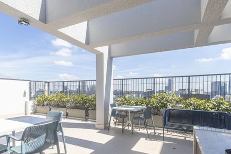 Apartamento à venda com 24m², 1 quarto e sem vagaÁrea comum