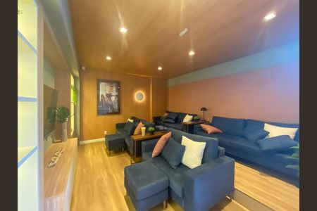 Apartamento à venda com 24m², 1 quarto e sem vagaCinema