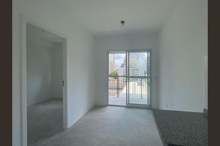 Sala de apartamento à venda com 1 quarto, 24m² em Vila Olímpia, São Paulo