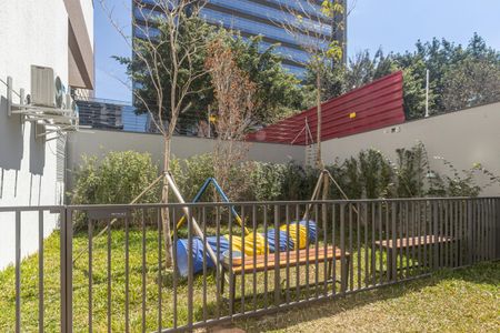 Apartamento à venda com 24m², 1 quarto e sem vagaPet