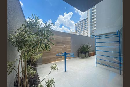 Apartamento à venda com 24m², 1 quarto e sem vagaWellness