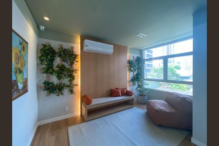 Apartamento à venda com 24m², 1 quarto e sem vagaWellness