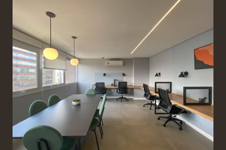 Apartamento à venda com 24m², 1 quarto e sem vagaCoworking