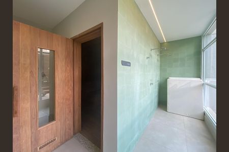 Apartamento à venda com 24m², 1 quarto e sem vagaSaúna