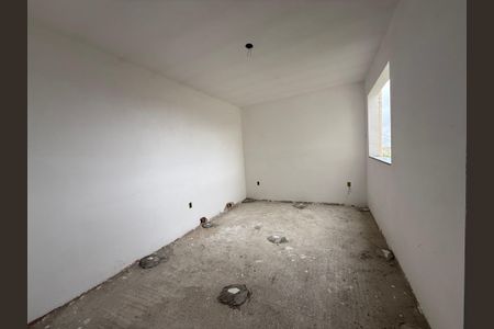 Quarto Suíte de casa à venda com 3 quartos, 163m² em Parque Xangri-lá, Contagem
