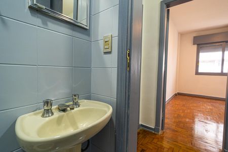 Apartamento para alugar com 90m², 2 quartos e sem vagaBanheiro Social