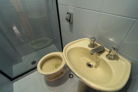 Apartamento para alugar com 90m², 2 quartos e sem vagaBanheiro Social