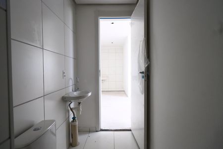 Apartamento para alugar com 33m², 2 quartos e 1 vagaBanheiro
