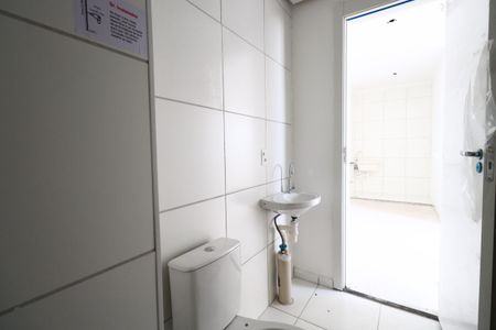 Apartamento para alugar com 33m², 2 quartos e 1 vagaBanheiro