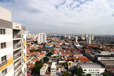 Apartamento para alugar com 33m², 2 quartos e 1 vagaVista da Sala
