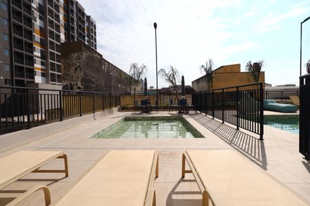 Apartamento para alugar com 33m², 2 quartos e 1 vagaÁrea comum - Piscina infantil