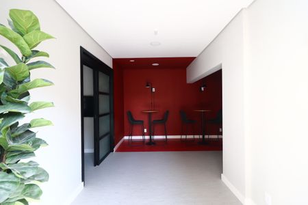 Apartamento para alugar com 33m², 2 quartos e 1 vagaCoworking