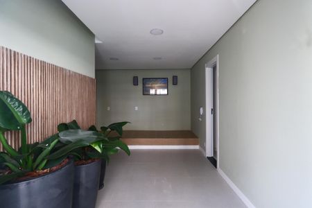 Apartamento para alugar com 33m², 2 quartos e 1 vagaSaúna