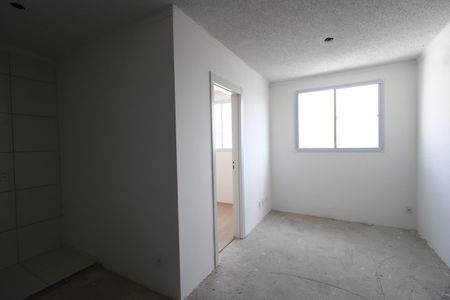 Apartamento para alugar com 33m², 2 quartos e 1 vagaSala