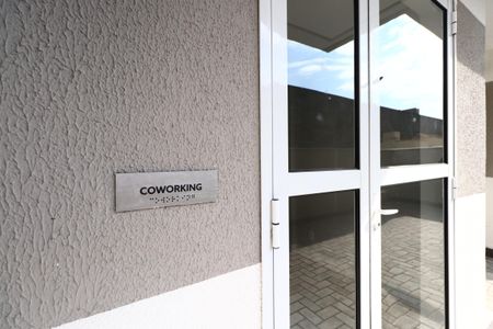 Apartamento para alugar com 33m², 2 quartos e 1 vagaCoworking