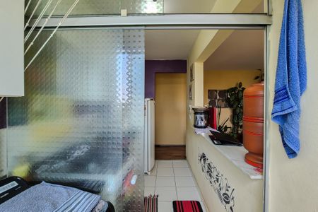 Apartamento à venda com 48m², 2 quartos e 1 vagaÁrea de Serviço