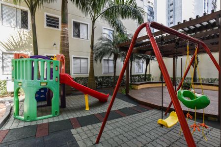 Apartamento à venda com 48m², 2 quartos e 1 vagaÁrea comum - Playground
