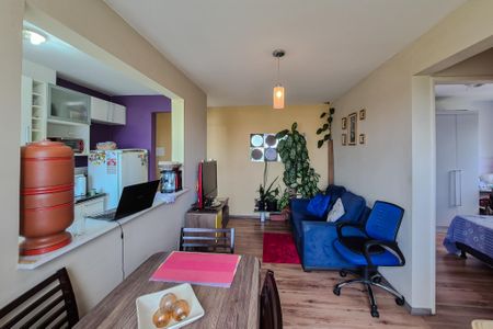 Apartamento à venda com 48m², 2 quartos e 1 vagaSala