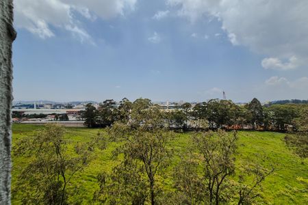 Apartamento à venda com 48m², 2 quartos e 1 vagaVista da Área de Serviço