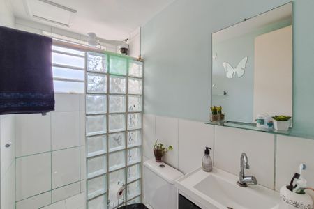 Apartamento à venda com 48m², 2 quartos e 1 vagaBanheiro