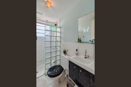 Apartamento à venda com 48m², 2 quartos e 1 vagaBanheiro