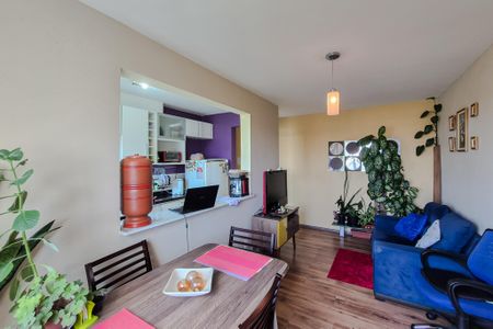 Apartamento à venda com 48m², 2 quartos e 1 vagaSala