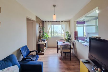 Sala de apartamento à venda com 2 quartos, 48m² em Planalto, São Bernardo do Campo