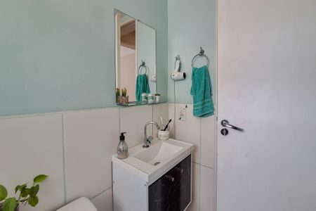 Apartamento à venda com 48m², 2 quartos e 1 vagaBanheiro