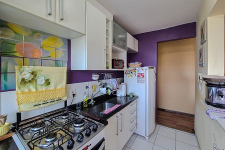Apartamento à venda com 48m², 2 quartos e 1 vagaCozinha