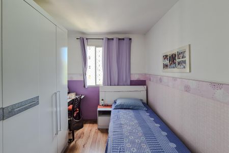 Quarto 2 de apartamento à venda com 2 quartos, 48m² em Planalto, São Bernardo do Campo