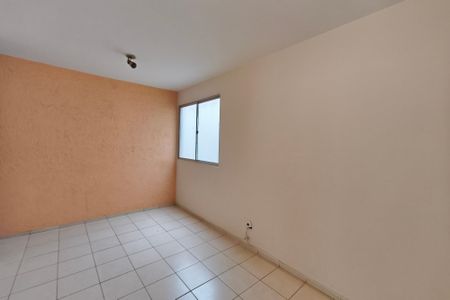 Sala de apartamento para alugar com 3 quartos, 65m² em Jardim Aurelia, Campinas