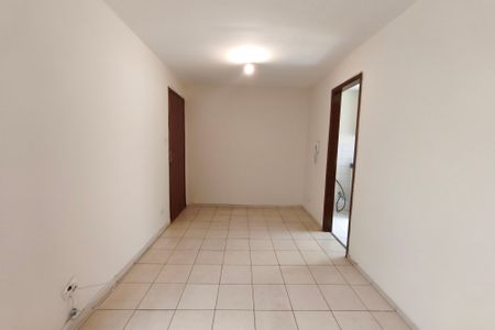 Sala de apartamento para alugar com 3 quartos, 65m² em Jardim Aurelia, Campinas