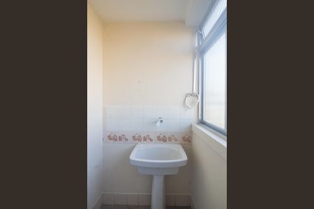 Área de Serviço de apartamento para alugar com 1 quarto, 36m² em Cavalhada, Porto Alegre