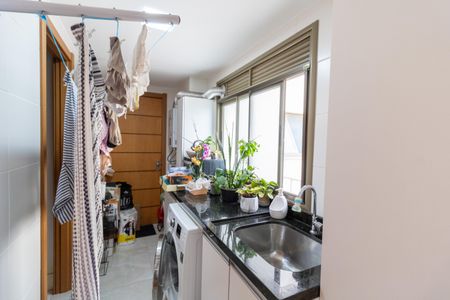 Apartamento à venda com 130m², 3 quartos e 2 vagasÁrea de Serviço