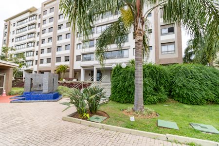 Apartamento à venda com 130m², 3 quartos e 2 vagasFachada