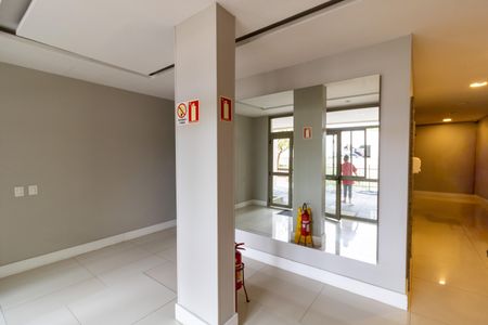 Apartamento à venda com 130m², 3 quartos e 2 vagasHall de entrada
