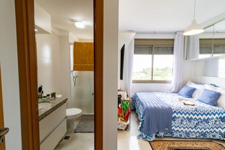 Apartamento à venda com 130m², 3 quartos e 2 vagasSuíte 1
