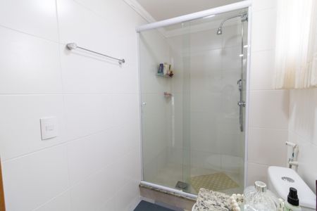 Apartamento à venda com 130m², 3 quartos e 2 vagasBanheiro da Suíte