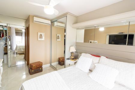 Apartamento à venda com 130m², 3 quartos e 2 vagasSuíte