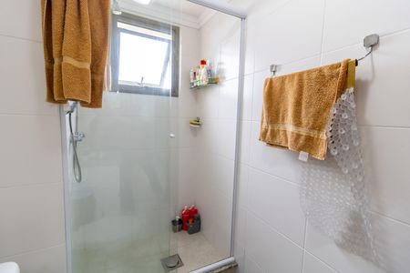 Apartamento à venda com 130m², 3 quartos e 2 vagasBanheiro da Suíte 1