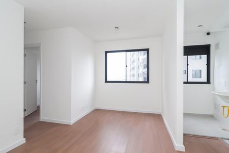 Sala de apartamento para alugar com 2 quartos, 40m² em Vila Campanela, São Paulo