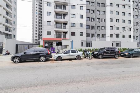 Apartamento para alugar com 40m², 2 quartos e sem vagaFachada