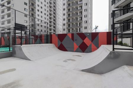 Apartamento para alugar com 40m², 2 quartos e sem vagaPista de Skate